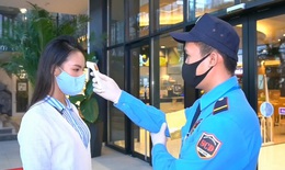 Nguyên tắc an toàn khi đi chợ, siêu thị mùa giãn cách