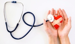 Dinh dưỡng phù hợp cho bệnh nhân suy tim