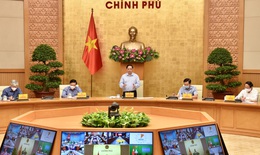 Thủ tướng họp trực tuyến với 1060 phường, xã, thị trấn, cùng quyết tâm đẩy lùi dịch COVID-19