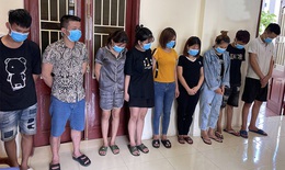 
Thanh Hóa: Chủ tịch xã bị tạm đình chỉ công tác vì thiếu trách nhiệm trong phòng, chống dịch 
