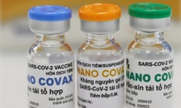 Chưa thể cấp phép khẩn cấp đối với vaccine COVID-19 Nanocovax
