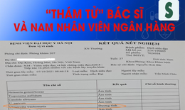 "Thám tử" bác sĩ và nam nhân viên ngân hàng