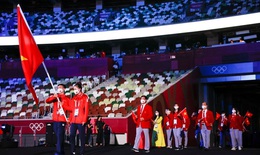 Thể thao Việt Nam kết thúc Olympic Tokyo 2020: Đi hào hứng, về trắng tay