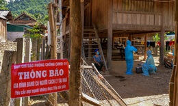 Ổ dịch bùng phát từ sự thiếu ý thức phòng bệnh