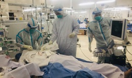 Áp dụng kỹ thuật ECMO với hy vọng cứu chữa sản phụ mắc COVID-19 nguy kịch