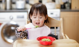 Dinh dưỡng phòng bệnh cho trẻ trong mùa dịch