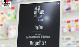 Doppelherz – thương hiệu uy t&#237;n