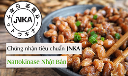 Phòng ngừa đột quỵ bằng các sản phẩm đạt chứng nhận JNKA