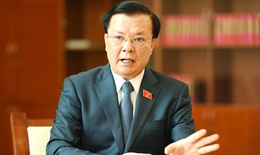 Bí thư Thành ủy Hà Nội gửi lời cảm ơn sâu sắc đến lực lượng tuyến đầu chống dịch