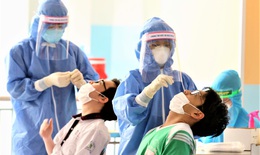 Xét nghiệm, tiêm vaccine COVID-19 cho thí sinh để kỳ thi tốt nghiệp THPT đợt 2 an toàn