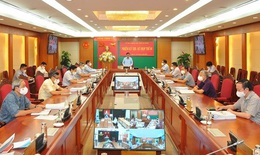 Kỷ luật cảnh cáo Đảng ủy cơ quan Sở Kế hoạch và Đầu tư Hà Nội

