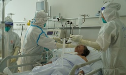 Còn hơn 33.300 ca COVID-19, TP.HCM huy động tổng lực điều trị cho bệnh nhân