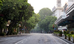 Sự thật thông tin Hà Nội giãn cách xã hội đến 22/8