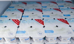 Sữa chua ít đường TH true YOGURT: Vị ngon thanh nhẹ, thật sự thiên nhiên