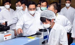 Thủ tướng Chính phủ yêu cầu tăng cường phòng, chống COVID-19 hiệu quả hơn