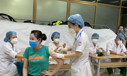 Nơi nào tiêm vaccine COVID-19 chậm, Bộ Y tế sẽ báo cáo Thủ tướng