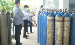 Hỗ trợ miễn phí 50.000 bình oxy để điều trị bệnh nhân COVID-19