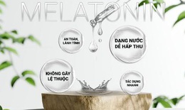 Melatonin có an toàn như bạn nghĩ?