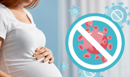 Tăng sức đề kháng cho phụ nữ có thai mắc COVID-19 từ món ăn thanh nhiệt
