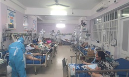 Sản phụ F0 háo hức gặp con sau 2 tuần nguy kịch