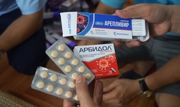 Cảnh báo thuốc không rõ nguồn gốc "tự phong" có thể điều trị COVID-19
