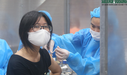 67% người Hà Nội trên 18 tuổi được tiêm vaccine COVID-19; thêm 2 ca mắc mới sáng nay
