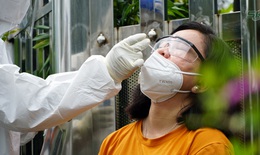 Trưa 12/9: BV Tâm thần TW 2 thêm 14 ca mắc COVID-19; Người đi mua sắm ở Bình Dương phải tiêm đủ vaccine