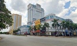 TP Vinh và 5 huyện, thị ở Nghệ An đồng loạt chuyển trạng thái giãn cách theo Chỉ thị 15