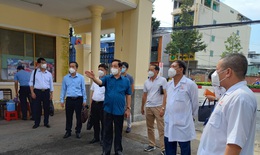Chủ động giám sát dịch COVID-19 tại hai cơ sở chăm sóc bệnh nhân tâm thần ở Đồng Nai