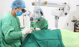 Người dân Vĩnh Phúc sẽ có thêm bệnh viện mắt trong khám chuyên khoa