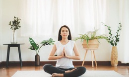 Cuộc sống cảm hứng hơn nếu bạn thành thạo 10 bài tập thiền sau đây