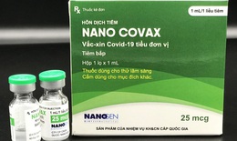 Ng&#224;y mai, Hội đồng đạo đức v&#224; Hội đồng tư vấn sẽ họp tiếp tục đ&#225;nh gi&#225; vaccine NanoCovax