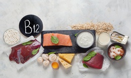 Thực phẩm gi&#224;u vitamin B12 cho người bệnh đ&#225;i th&#225;o đường