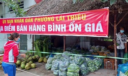 Các ổ dịch ngoài cộng đồng ở Bình Dương đã được kiểm soát