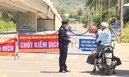 Khánh Hòa: Nhiều người ra đường không đúng quy định, tăng cường kiểm soát, xử phạt