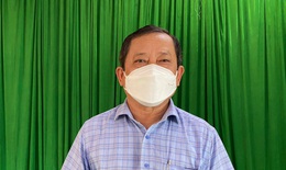 Vĩnh Long đã thực hiện tốt giãn cách xã hội và là một trong 8 địa phương được Chính phủ khen ngợi