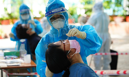 16 người ở Hà Nội phát hiện dương tính SARS-CoV-2 trong ngày 