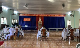 Gần 1.000 phạm nhân được tiêm vaccine COVID-19