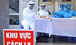 Trưa 16/9: Việt Nam đã tiêm hơn 32,3 triệu liều vaccine COVID-19; Quảng Bình, Phú Yên thêm nhiều F0