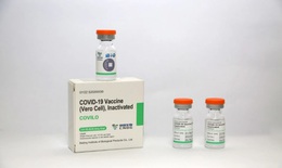 Hàm lượng kháng nguyên của các lô vaccine Vero Cell nằm trong khoảng cho phép là đều đạt yêu cầu