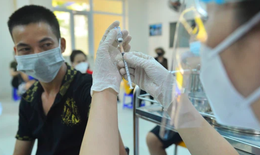 1 tuần thần tốc, 100% người dân Hà Nội đủ điều kiện đã được tiêm vaccine COVID-19