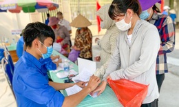 Quảng Ninh: Đến 20/9, hoàn thành 100% tiêm vaccine phòng COVID-19 mũi 1