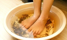 Ngâm thuốc hỗ trợ điều trị “hậu COVID”