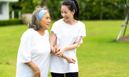 Suy dinh dưỡng ở người lớn tuổi ảnh hưởng chất lượng cuộc sống