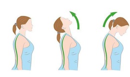 Các động tác giúp giảm đau do thoái hóa cột sống thắt lưng và cổ