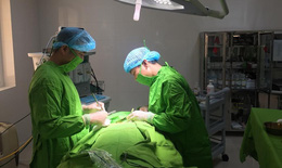 Y tế huyện phẫu thuật thành công ca tắc ống mật chủ do sỏi tái phát