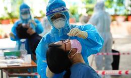Các F0 mới phát hiện ở phường Việt Hưng đi chợ, tiêm vaccine, tiếp xúc nhiều người trước khi phát hiện mắc COVID-19
