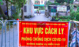 Điểm nóng phường Việt Hưng gia tăng ca mắc, hơn 1.100 người lấy mẫu xét nghiệm COVID-19