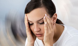 Ăn gì để cải thiện tình trạng chóng mặt, nhức đầu do rối loạn tiền đình?