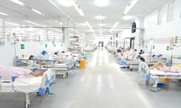 Bên trong Bệnh viện dã chiến số 14, tuyến cuối trong điều trị bệnh nhân COVID-19 tại TP.HCM